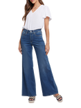 NYDJ Mia Palazzo Jeans, Valencia Surf