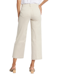 NYDJ Teresa Wide Leg Ankle Jeans, Feather