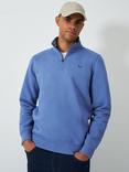 Crew Clothing Linen Blend Regular Fit Shirt, Mid Pink