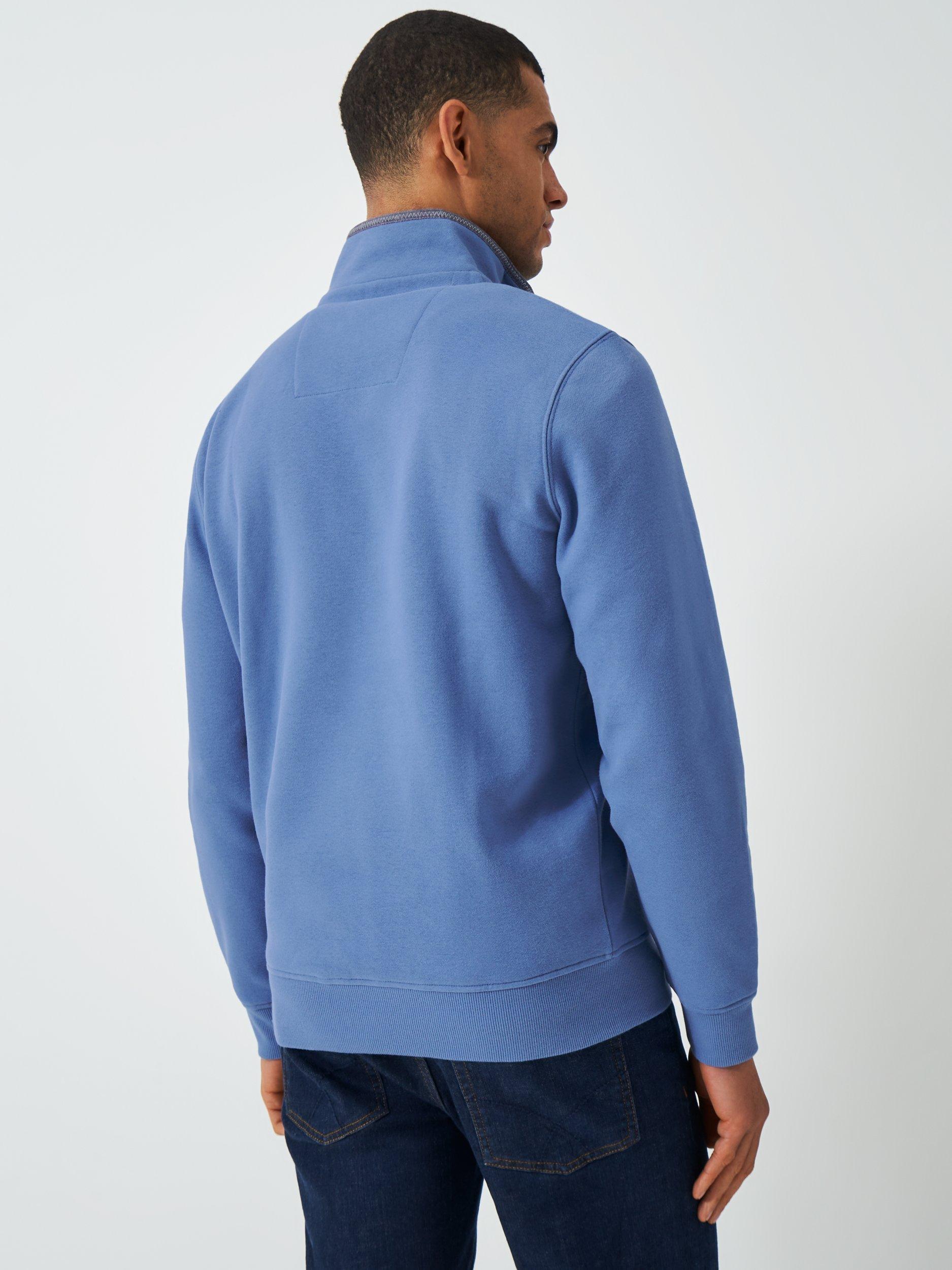Product image 3 of 5, which shows Crew Clothing Linen Blend Regular Fit Shirt, Mid Pink, XS