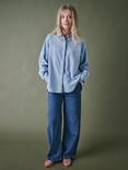 Cape Cove Stars Denim Shirt, Denim