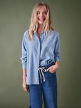 Cape Cove Stars Denim Shirt, Denim
