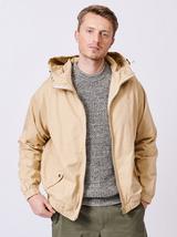 Beige Jackets