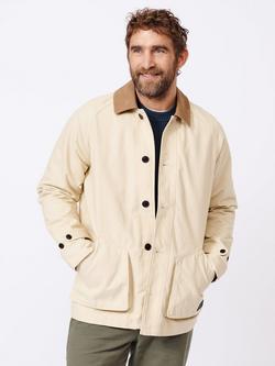 Aubin Ingham Barn Jacket, Stone