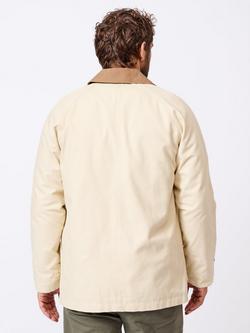 Aubin Ingham Barn Jacket - view 2, Stone