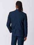 Aubin Tailored Fit Cotton Blend Suit Jacket