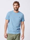 Aubin Organic Cotton Regular Fit Short Sleeve Logo T-Shirt