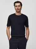 Mango Kimi Cotton Regular Fit T-Shirt