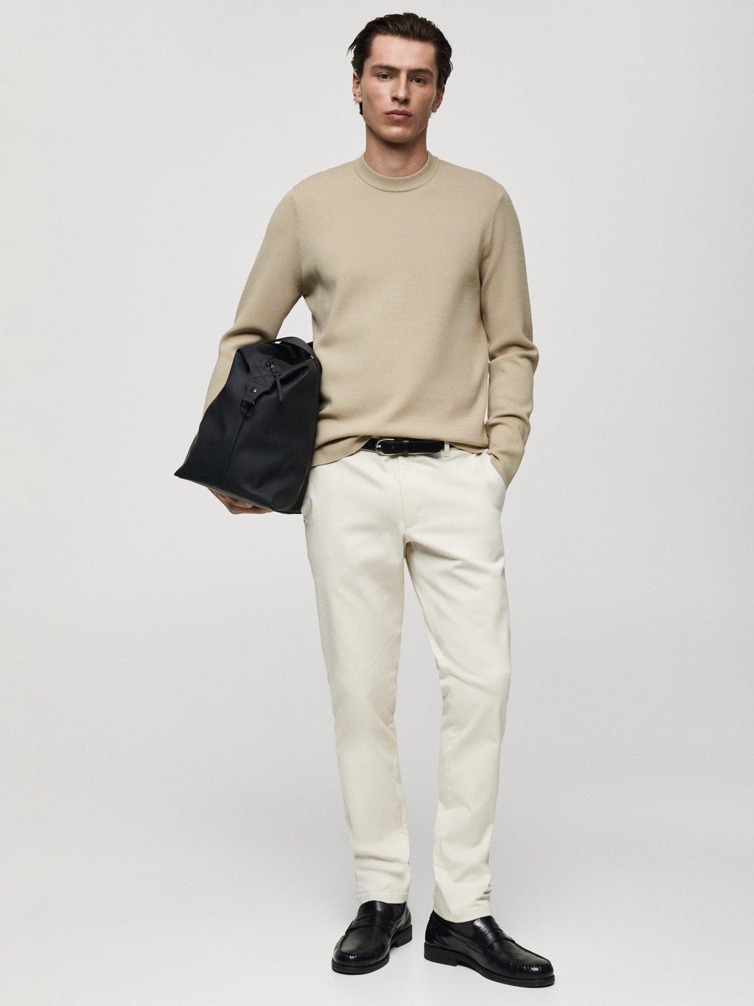 Product image 2 of 8, which shows Mango Men's Jumper