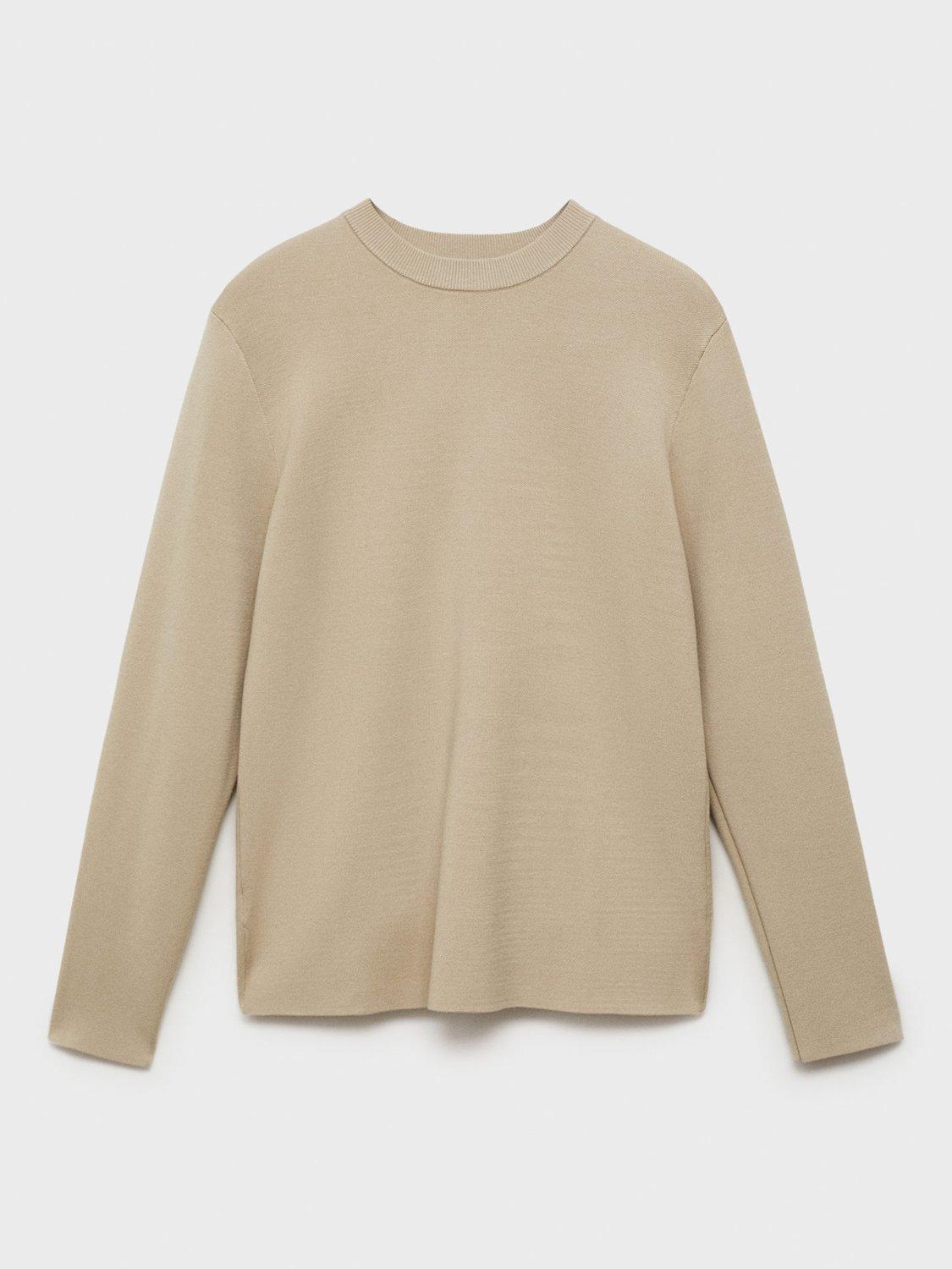 Product image 3 of 8, which shows Mango Men's Jumper