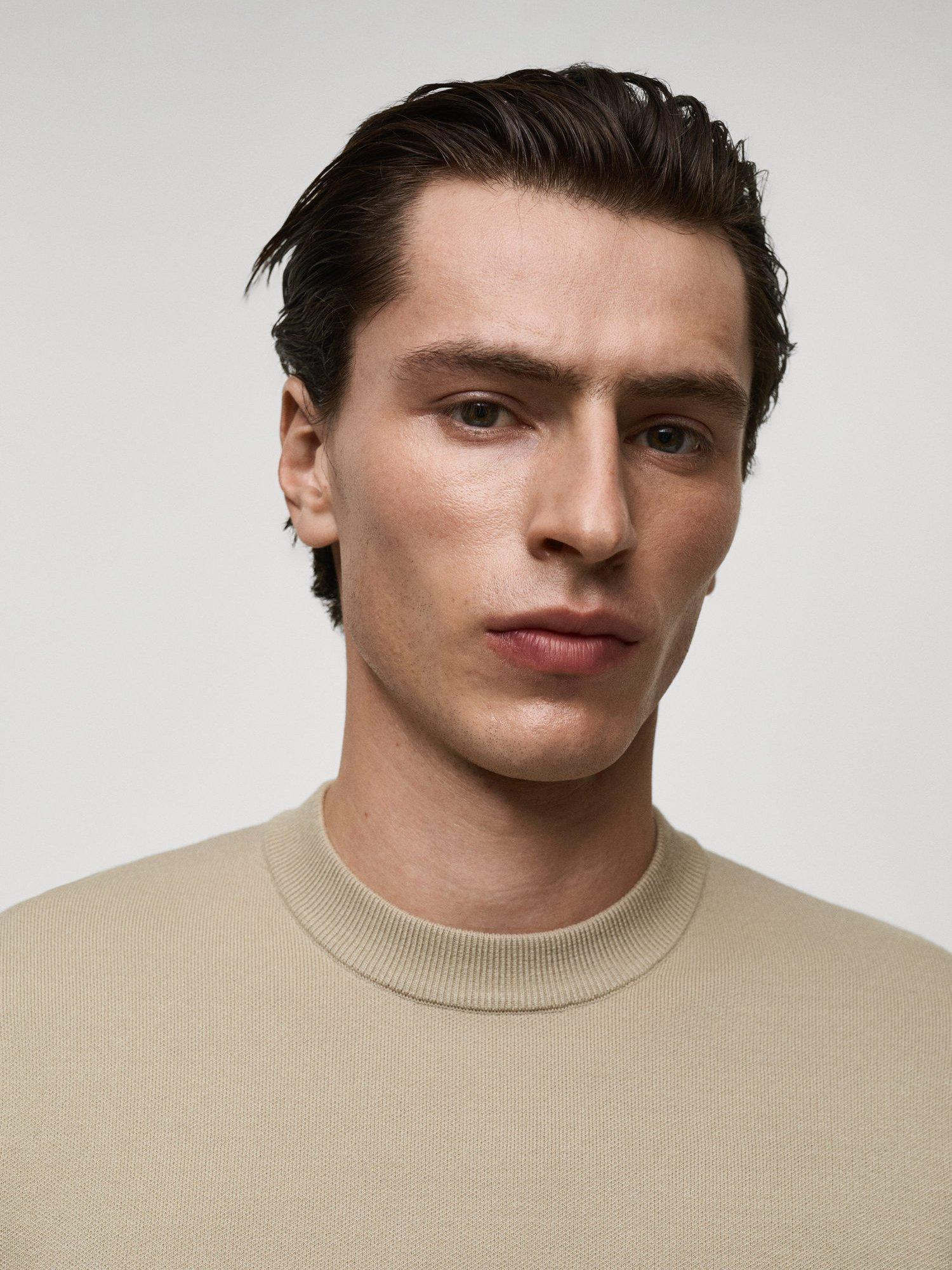 Product image 6 of 8, which shows Mango Men's Jumper