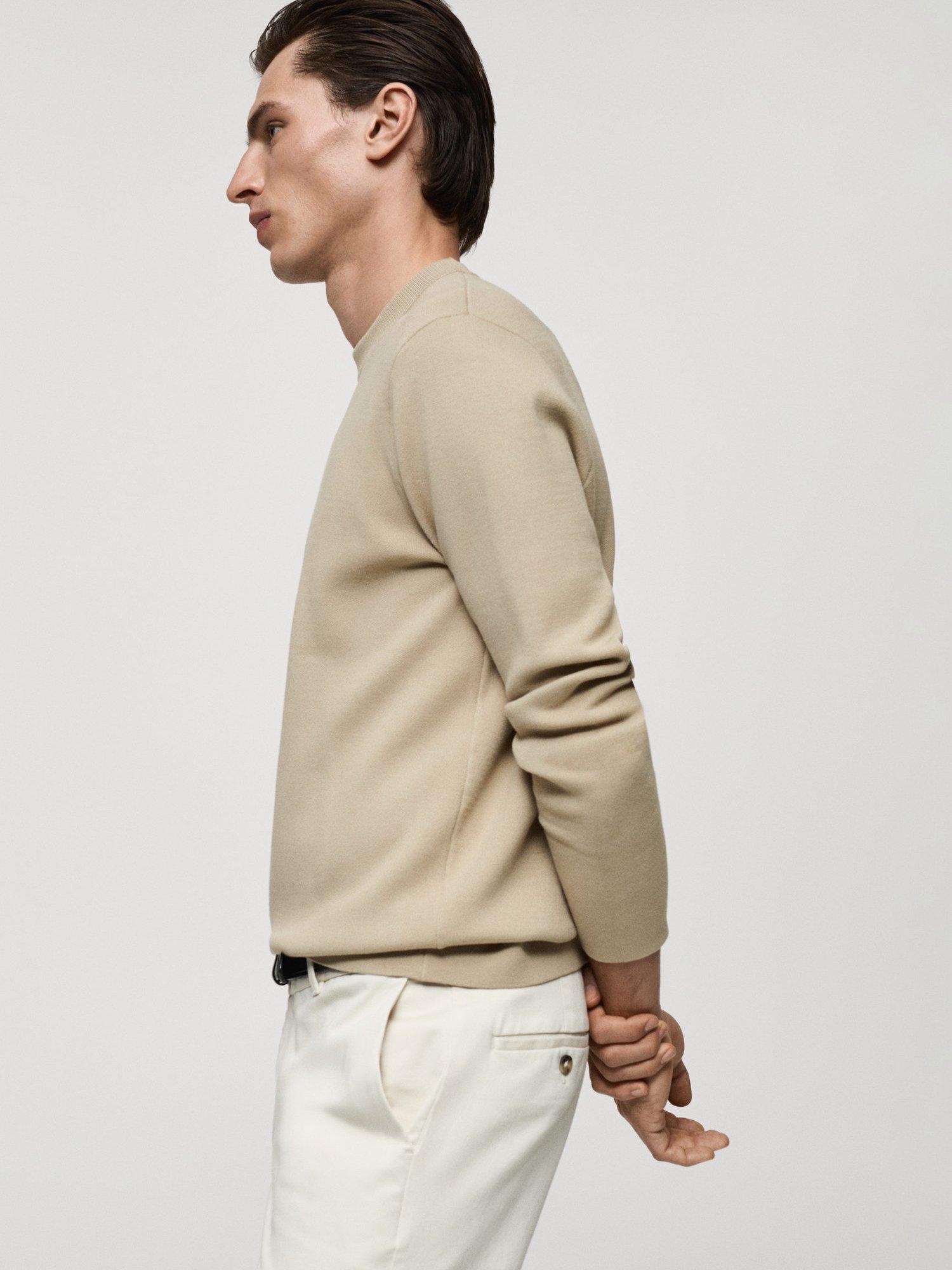 Product image 7 of 8, which shows Mango Men's Jumper
