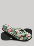 Superdry Logo Flip Flops