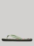 Superdry Logo Flip Flops