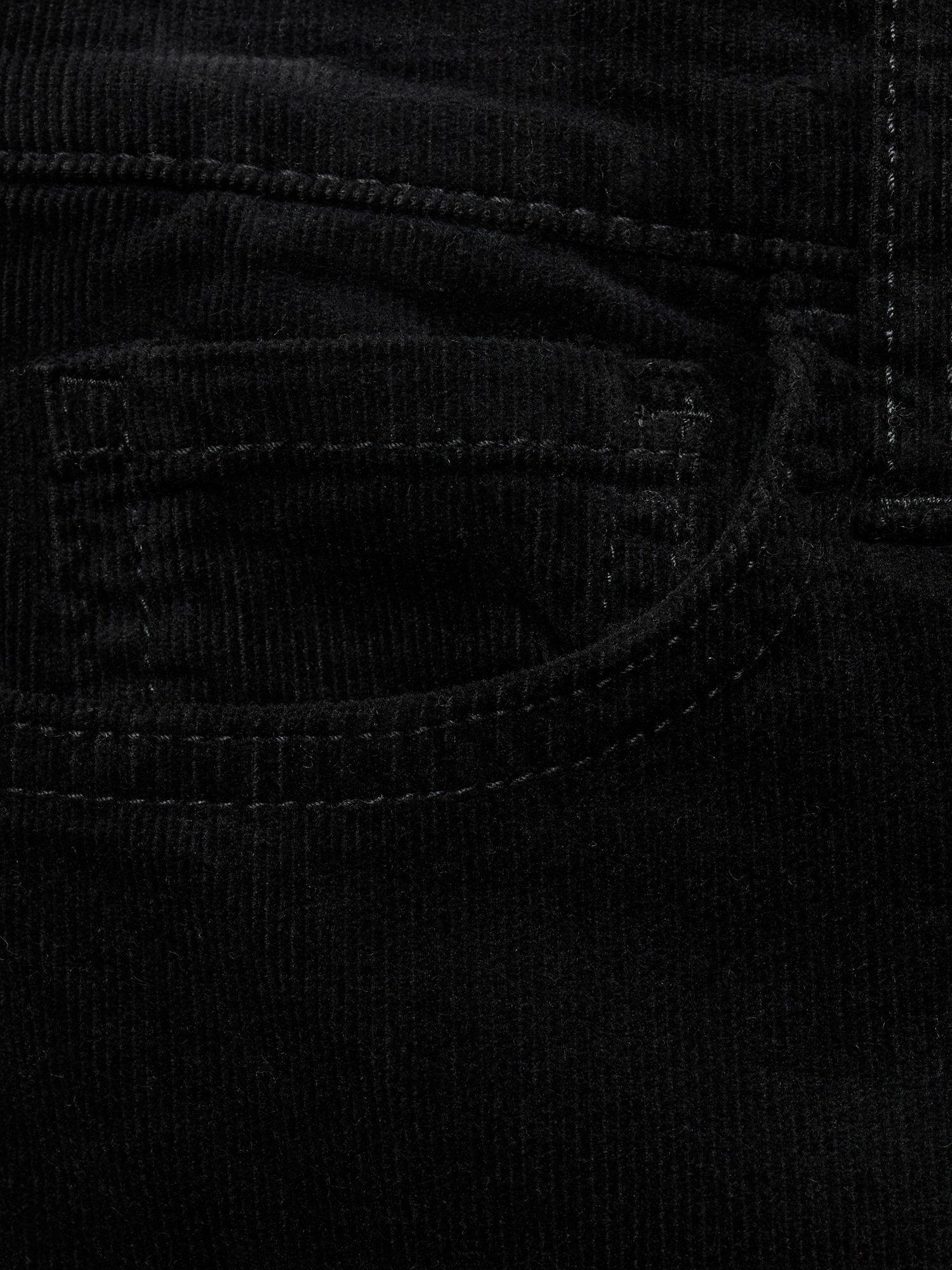 Product image 7 of 7, which shows Mango Siennap Jeans, Black, 4