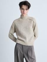 Beige Jumpers