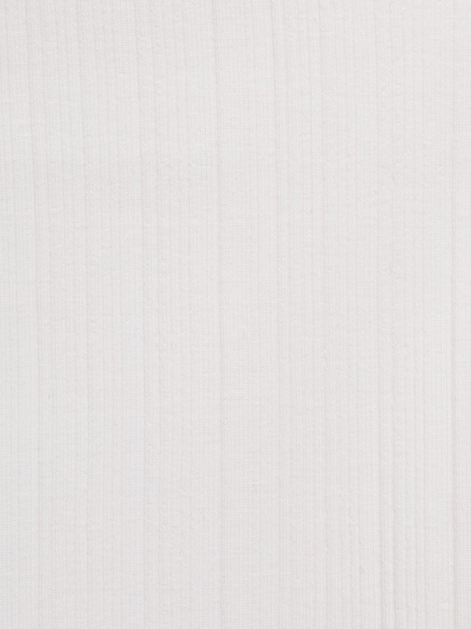 Product image 5 of 7, which shows Mango Naju Slim Fit Vest Top, White, S