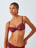 John Lewis Alina Lace Balcony Bra