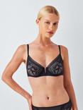 John Lewis Lucia Underwired Embellished Balcony Bra