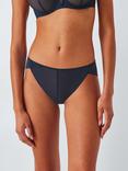 John Lewis Selina Brazilian Knickers, Navy