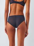 John Lewis Selina Brazilian Knickers, Navy
