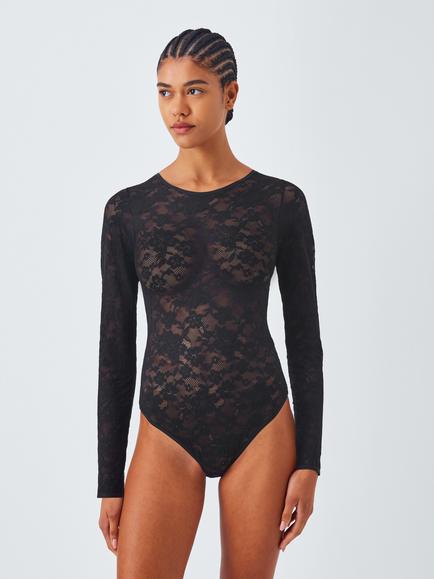 John Lewis Mila Body, Black, Black