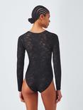 John Lewis Mila Body, Black