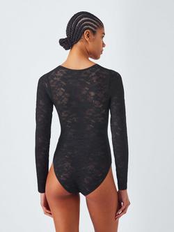 John Lewis Mila Body, Black - view 2, Black
