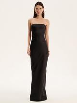 chinese dress ladies Roma Olive Green Halter Neck Bridesmaid Dress