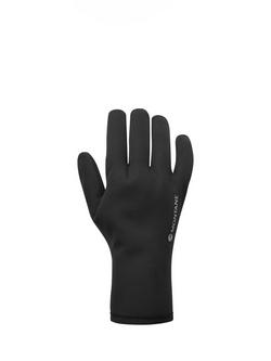 Montane Trail Gloves, Black, Black