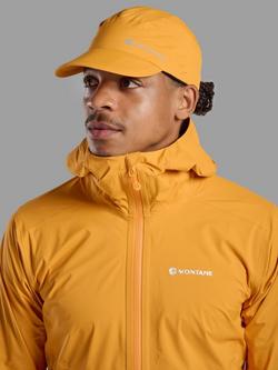 Montane Minimus Lite Cap - view 2, Nagami Orange