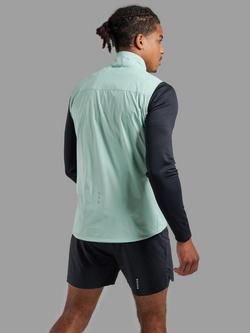 Montane Men's Featherlite Windproof Gilet - view 2, Sea Mist