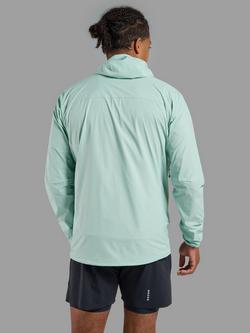 Montane Men's Featherlite Windproof Jacket - view 2, Sea Mist