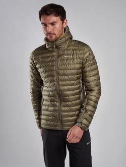 Montane Men's Icarus Lite Hooded Jacket, Caper