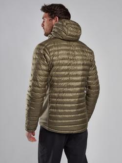 Montane Men's Icarus Lite Hooded Jacket - view 2, Caper