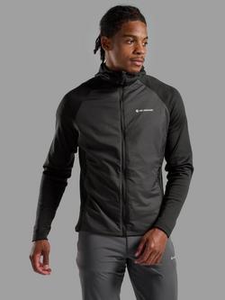 Montane Sirocco Lite Hooded Jacket, Black