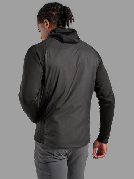 Montane Sirocco Lite Hooded Jacket - view 2, Black