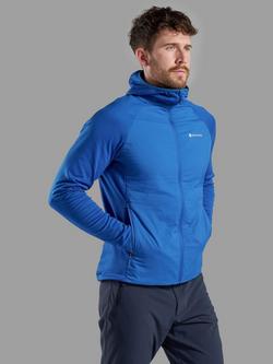 Montane Sirocco Lite Hooded Jacket, Neptune Blue