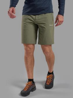 Montane Dynamic Lite Slim Fit Shorts, Caper
