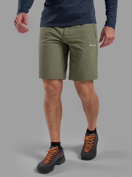 Montane Dynamic Lite Slim Fit Shorts, Caper