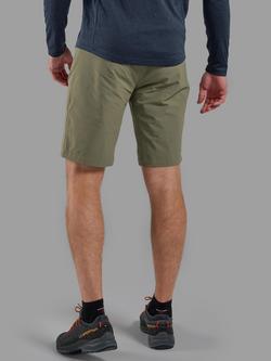Montane Dynamic Lite Slim Fit Shorts - view 2, Caper