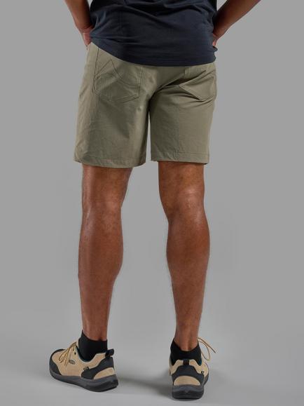 Montane Men's Genoa Lite Shorts - view 2, Caper
