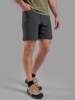 Montane Men's Genoa Lite Shorts, Midnight Grey
