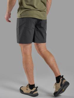 Montane Men's Genoa Lite Shorts - view 2, Midnight Grey