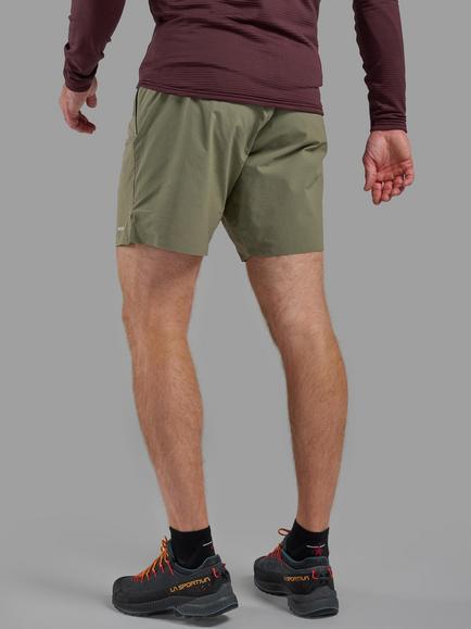 Montane Volantis Shorts - view 2, Caper