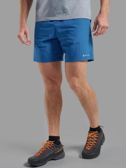 Montane Volantis Shorts, Neptune Blue
