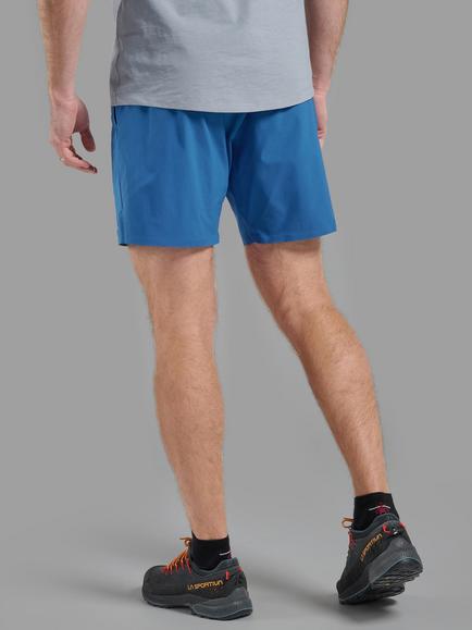 Montane Volantis Shorts - view 2, Neptune Blue