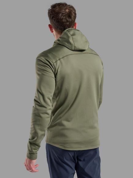 Montane Fury Lite Hooded Jacket - view 2, Caper