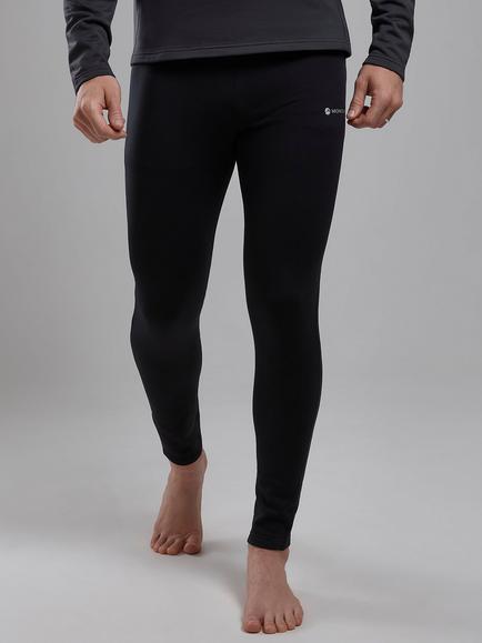 Montane Men's Fury Lite Leggings, Black, Black