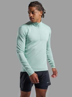 Montane Men's Protium Lite Pull-On Top, Sea Mist